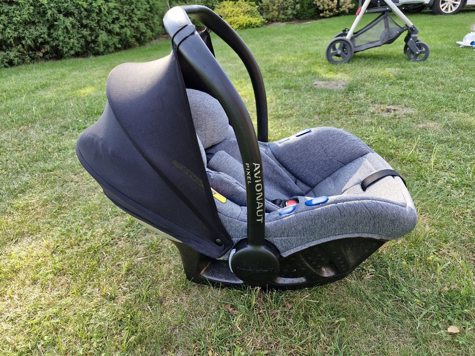 Fotelik Avionaut pixel