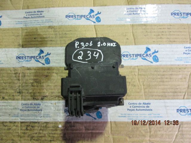ABS PEUGEOT 306 (7A, 7C, N3, N5)