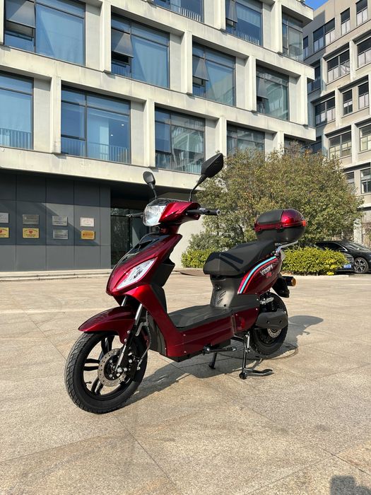 Scooter Elétrica Raider Vespy SKY