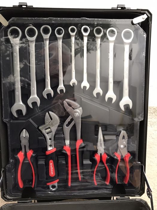 Caixa Ferramentas Troll