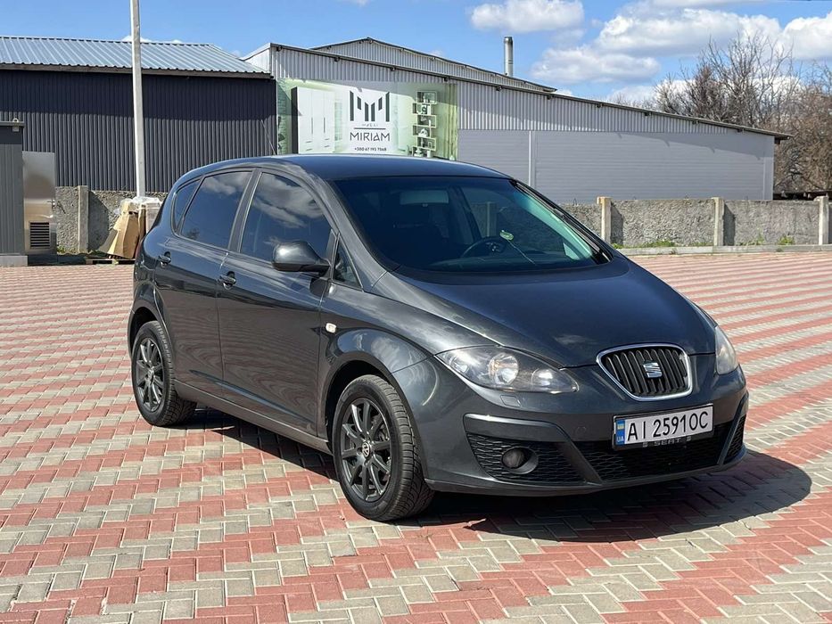 Seat altea 1,6TDI