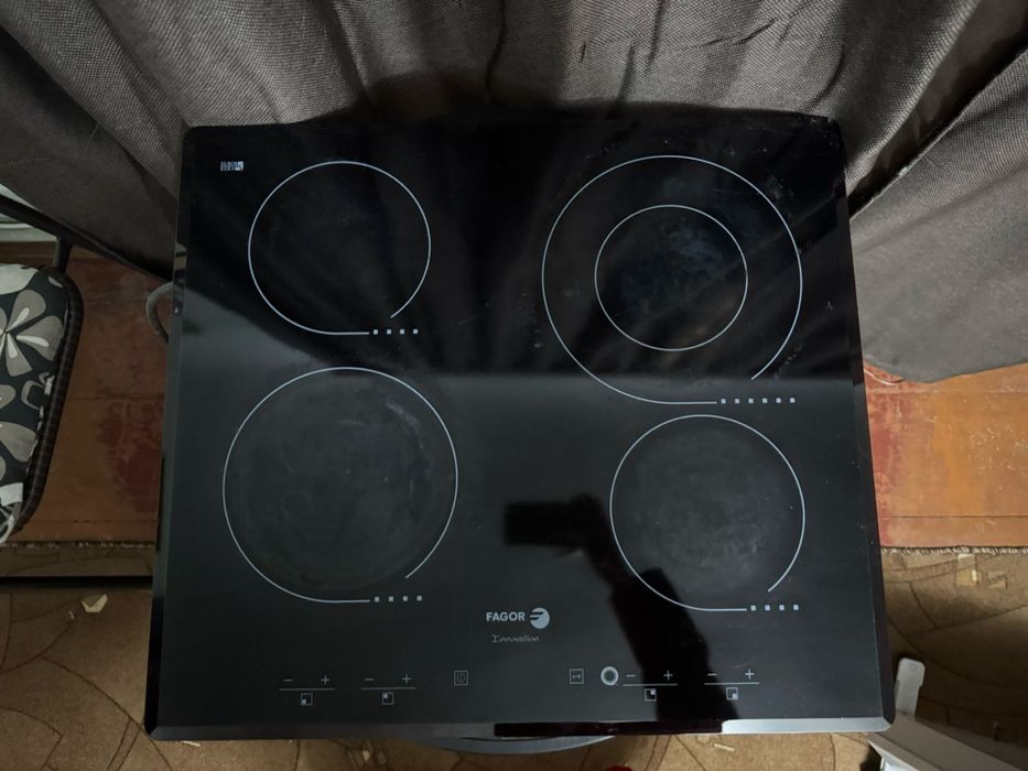 Варочная поверхность Fagor 2VFT-320 S