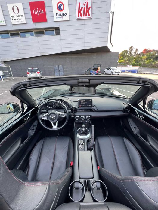 Mazda MX-5 SKYACTIV-G 131 Exclusive-Line