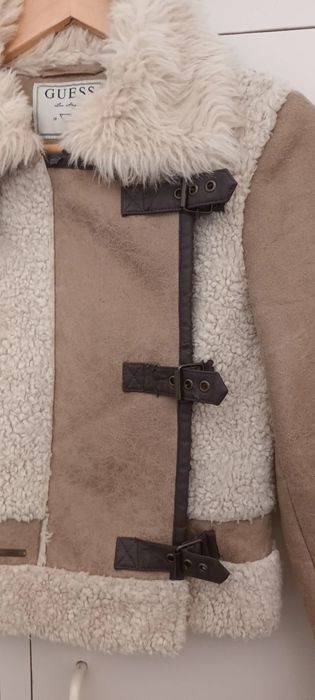 GUESS- Jaqueta XS- muito bom estado