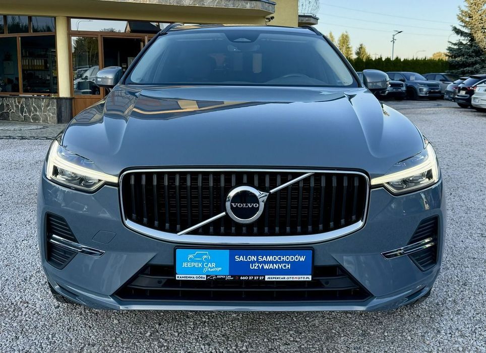 Volvo XC 60 B4,Plus Dark,Google,Gwarancja