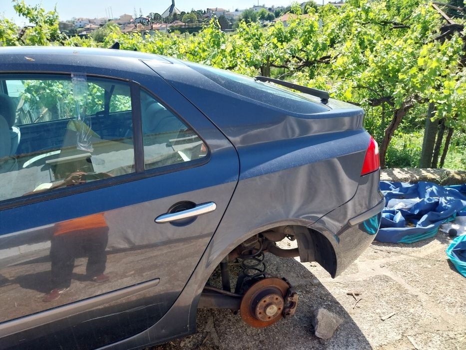 Renault laguna 2 1600  pecas
