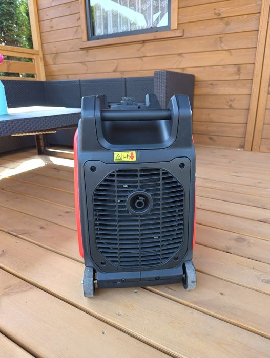 Agregat prądotwórczy Kraftwele i5000