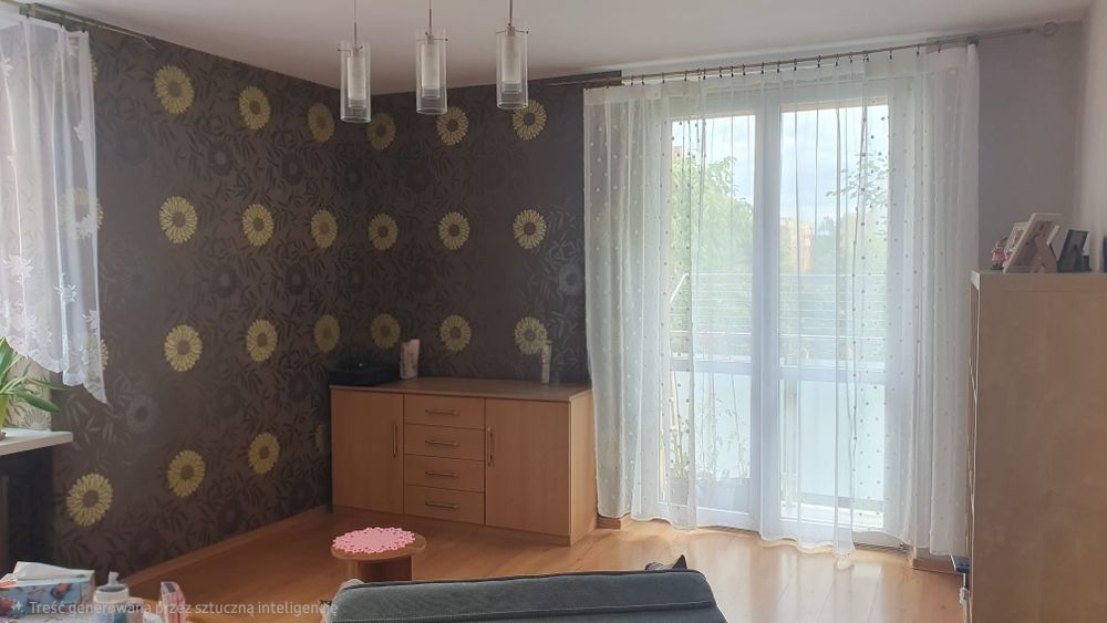 Mieszkanie 53m 2 pokoje ul.Dębowa K-K