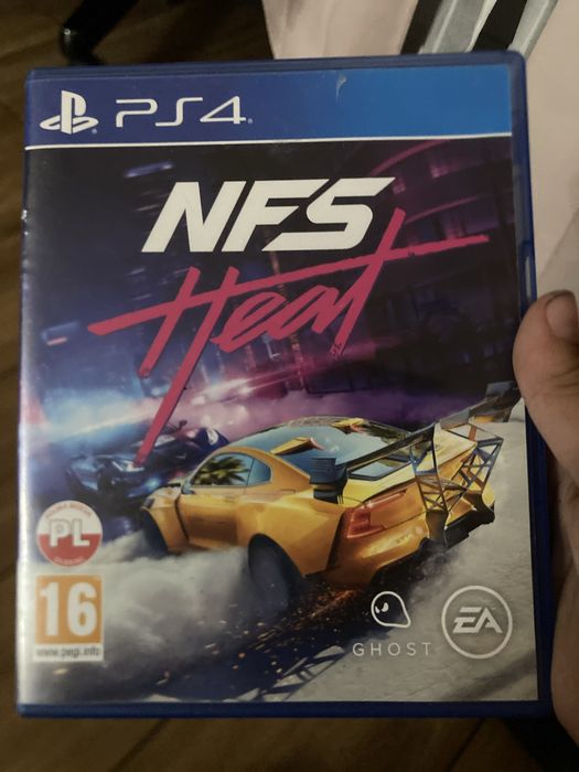 NFS gra pro auta