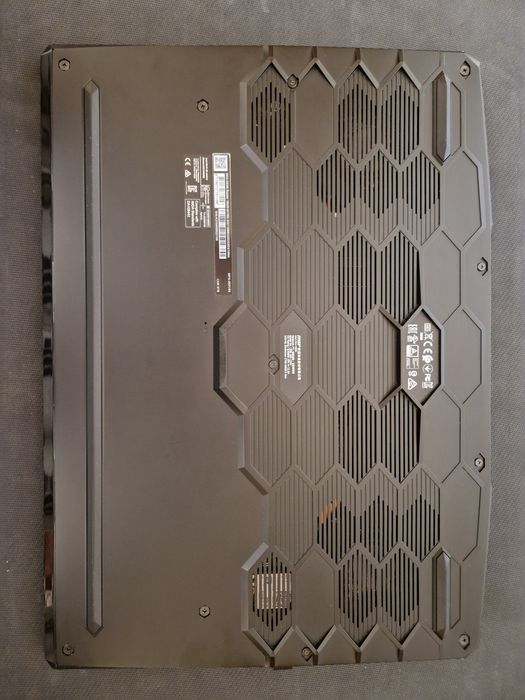 Msi GE66 10UH Ігровий Ноутбук