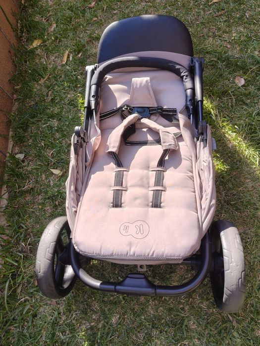Carrinho de bebe