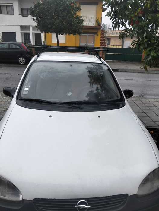 Opel corsa em bom estado