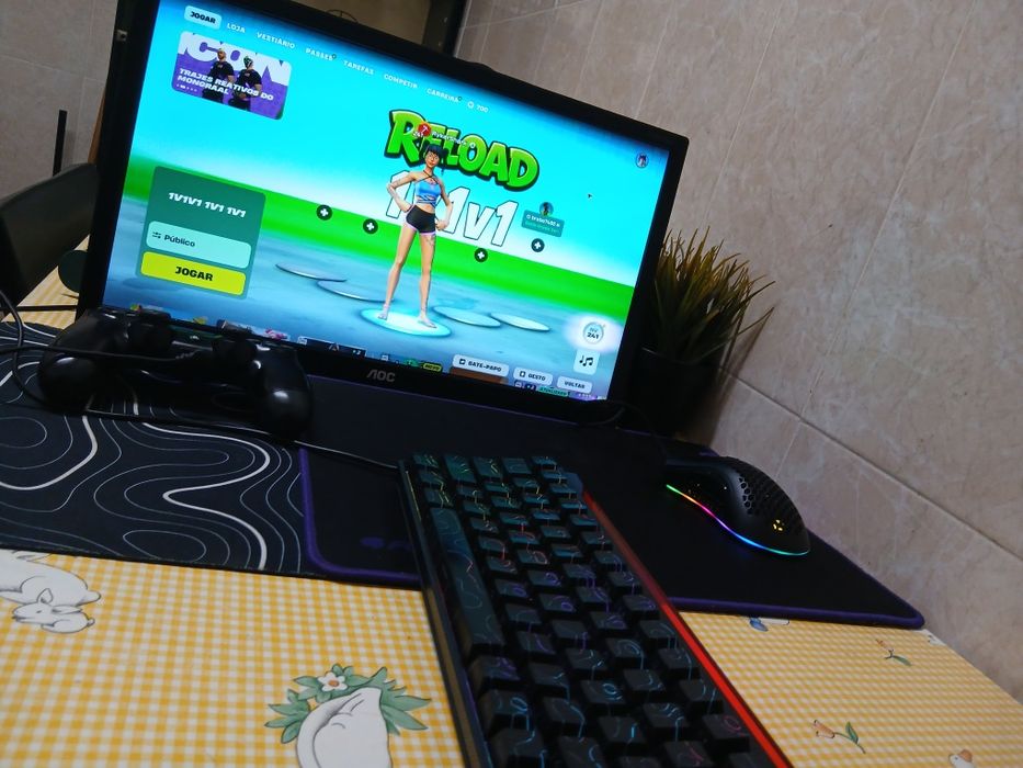 Setup playstation 4