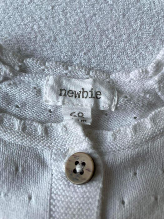 Komplet sweterkow newbie/ Zara baby
