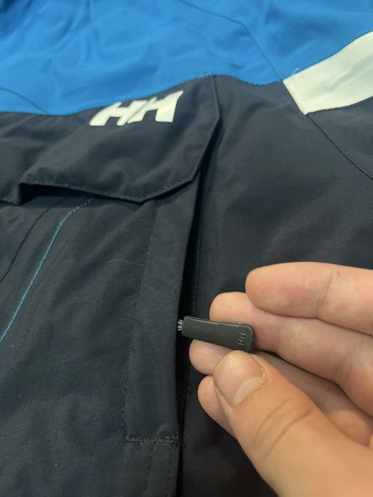 зимня куртка Helly Hansen