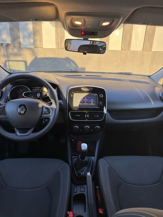 Renault Clio Sport Tourer 1.5 dci