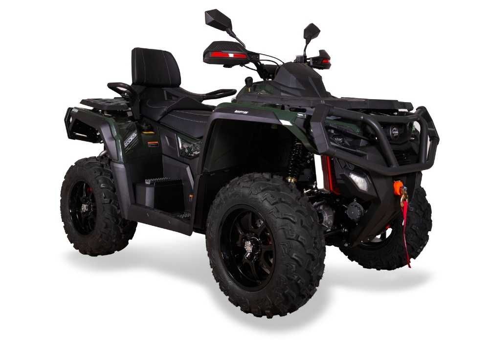 Новий квадроцикл AODES Pathcross 650-L New EPS в Арт мото Житомир