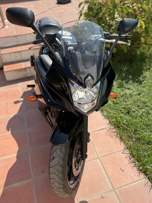 Yamaha XJ6 600cc