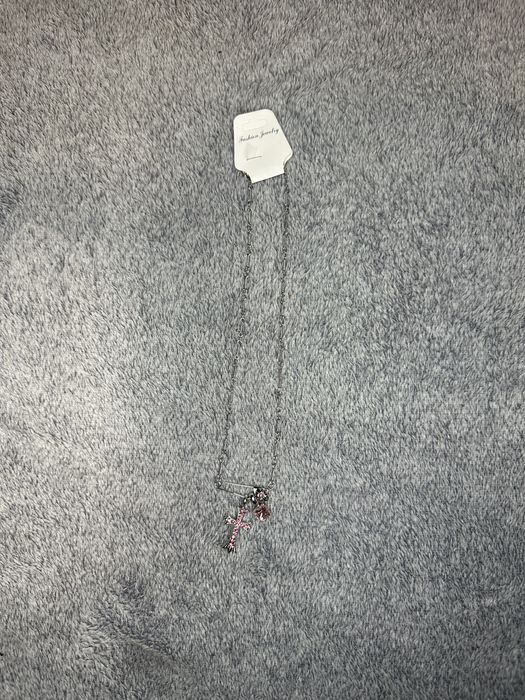 Підвіска хрест Chrome Hearts