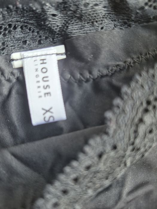 6 par - majtki koronkowe XS nowe bez metki Guess, House, Sinsay