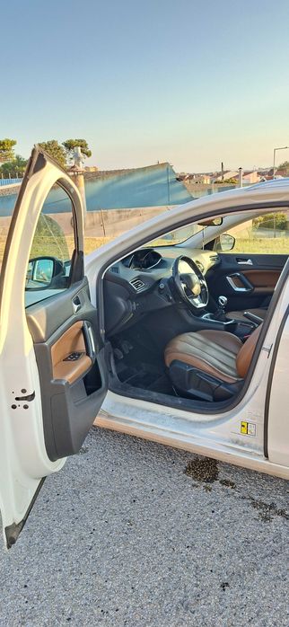 PEUGEOT 308 II SW 1.6 BlueHDi 120 cv 2015