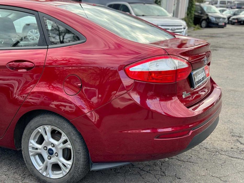 Продам Ford Fiesta 2016р. #72641
