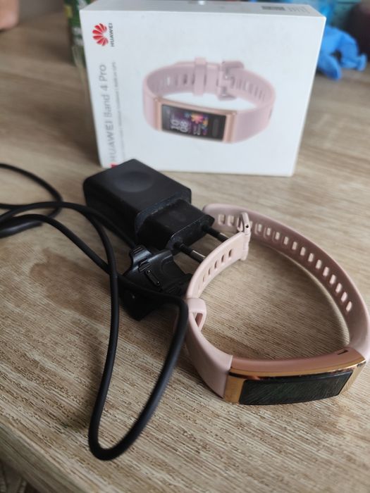 Zegarek Huawei Band 4 pro