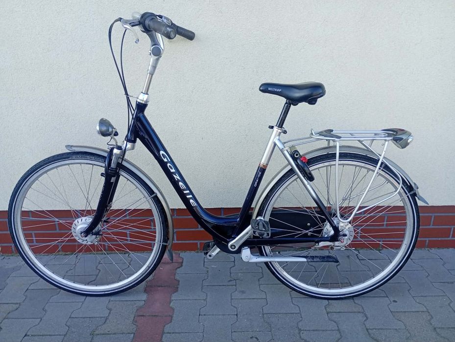 Rower Gazelle  koła 28 cali