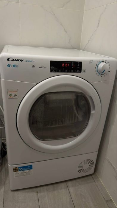 Maquina de secar