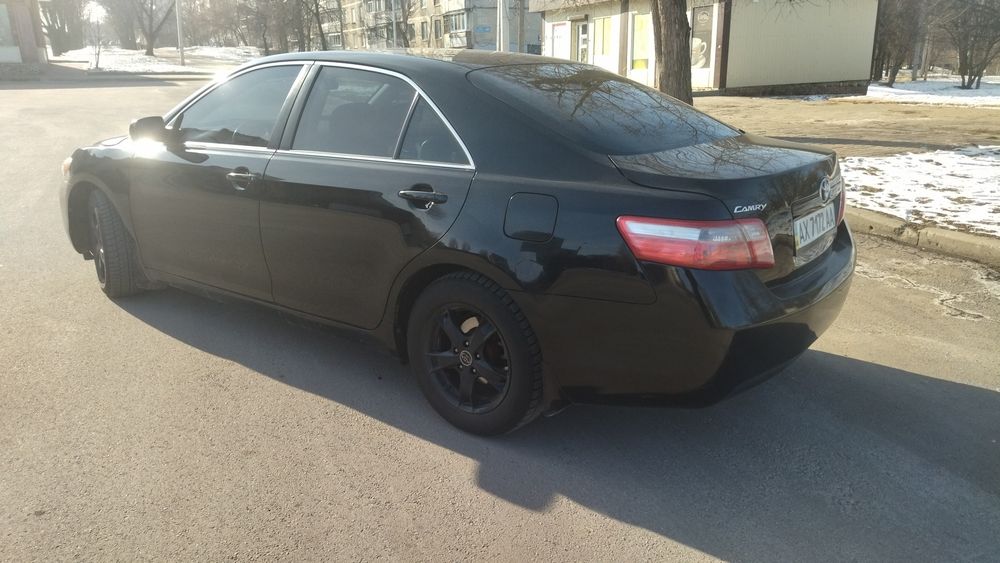 Toyota Camry 40 2.4 XLE