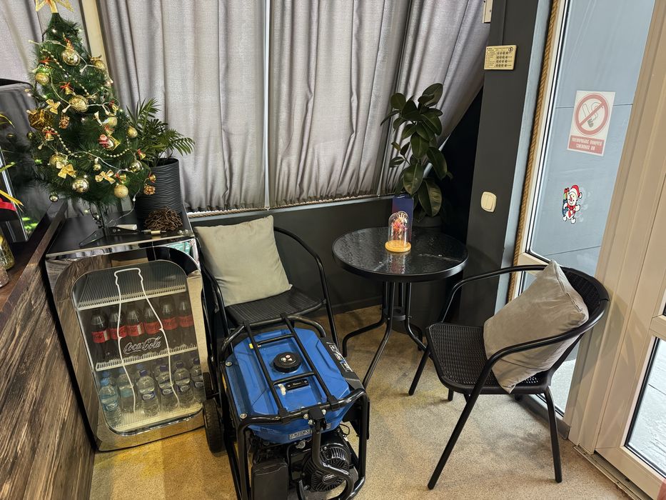 Продам діючу кавʼярню (готовий бізнес)