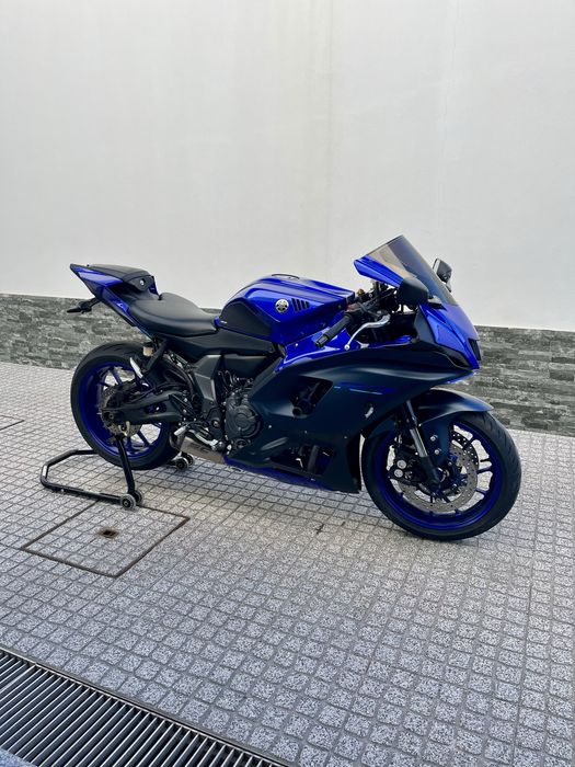 Yamaha R7 35Kw (poucos Kms)