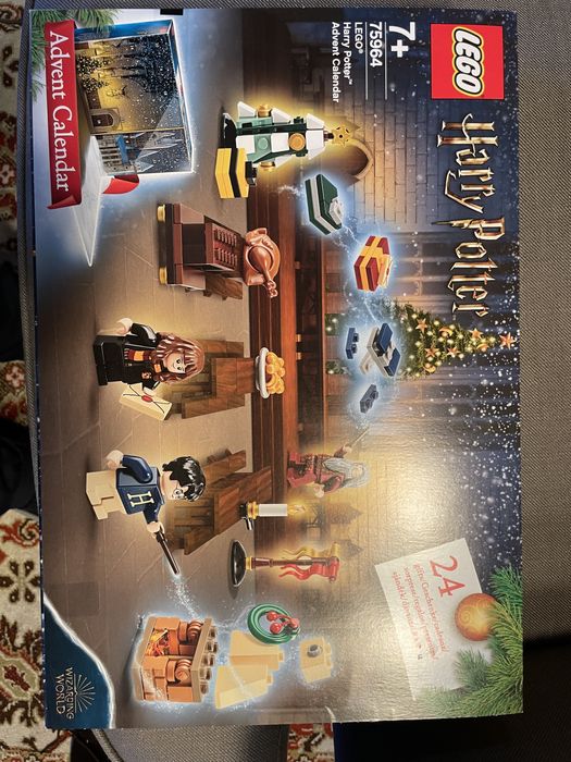 LEGO 75964 Harry Potter - Kalendarz adwentowy