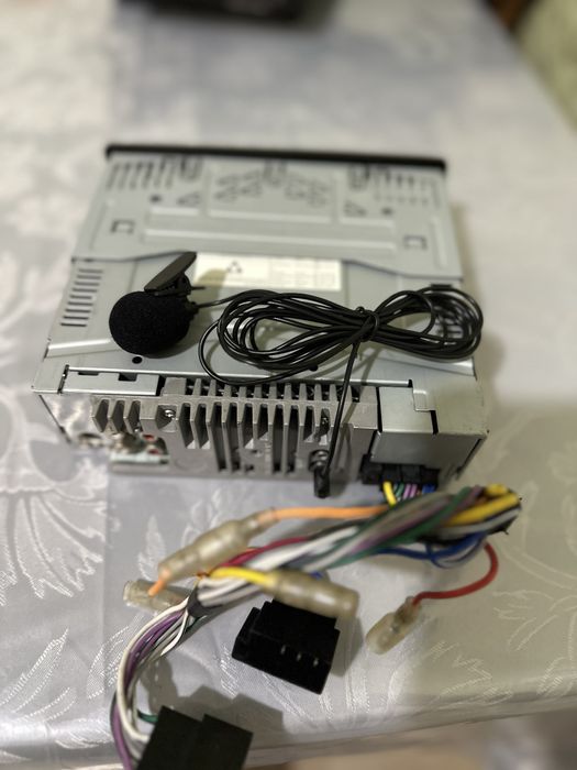 Магнитола ALPINE