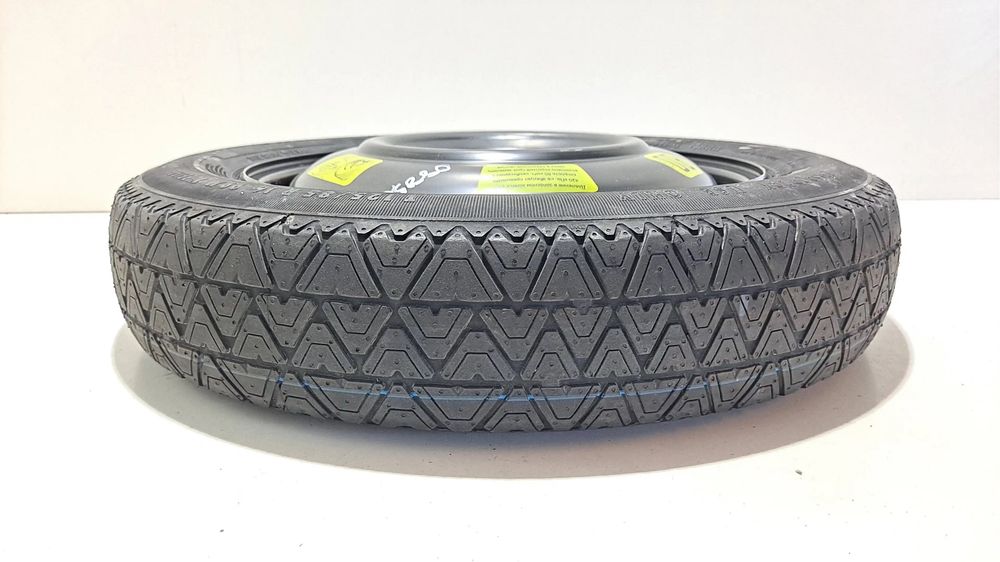 Jante / Roda suplente 16 Peugeot 308 5x108 - Kit completo Novo