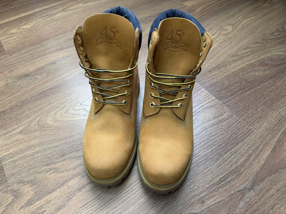 Timberland 6-Inch Premium 45th Anniversary, нові
