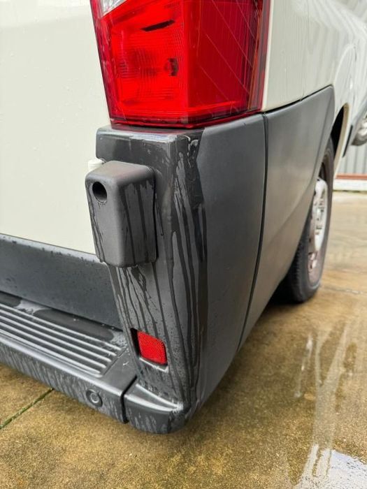 Canto Para-Choques Trás Direito Peugeot Boxer Caixa