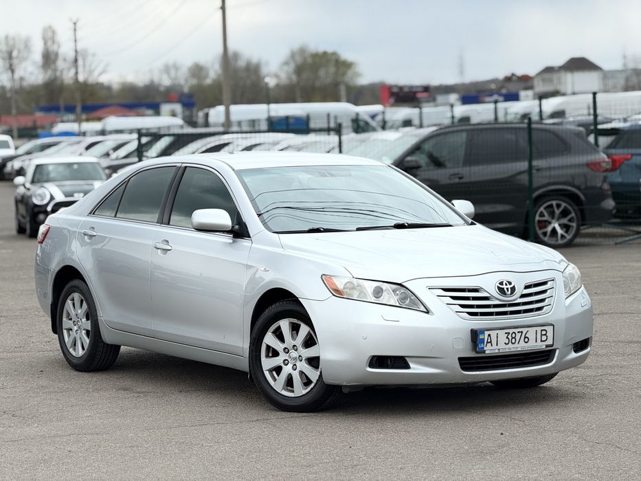 Toyota Camry 2.4