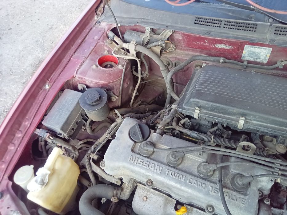 Продам нисан в гарному стани