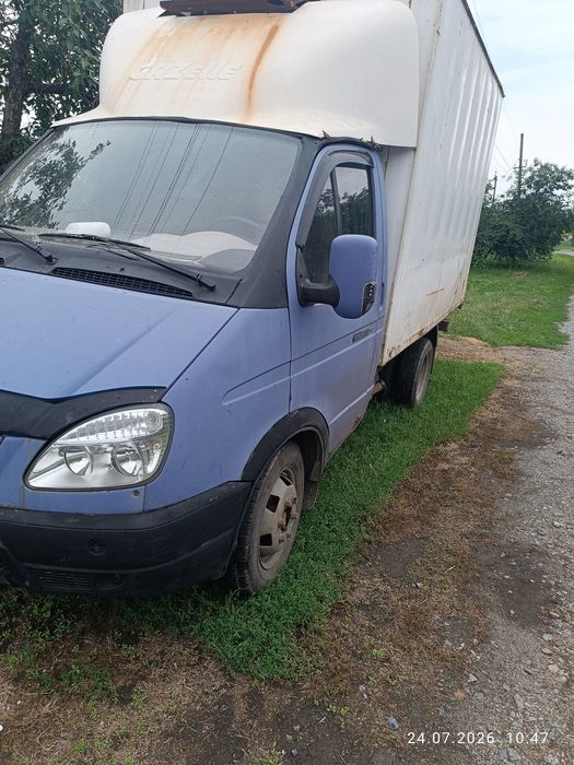 Газель 3302 продам