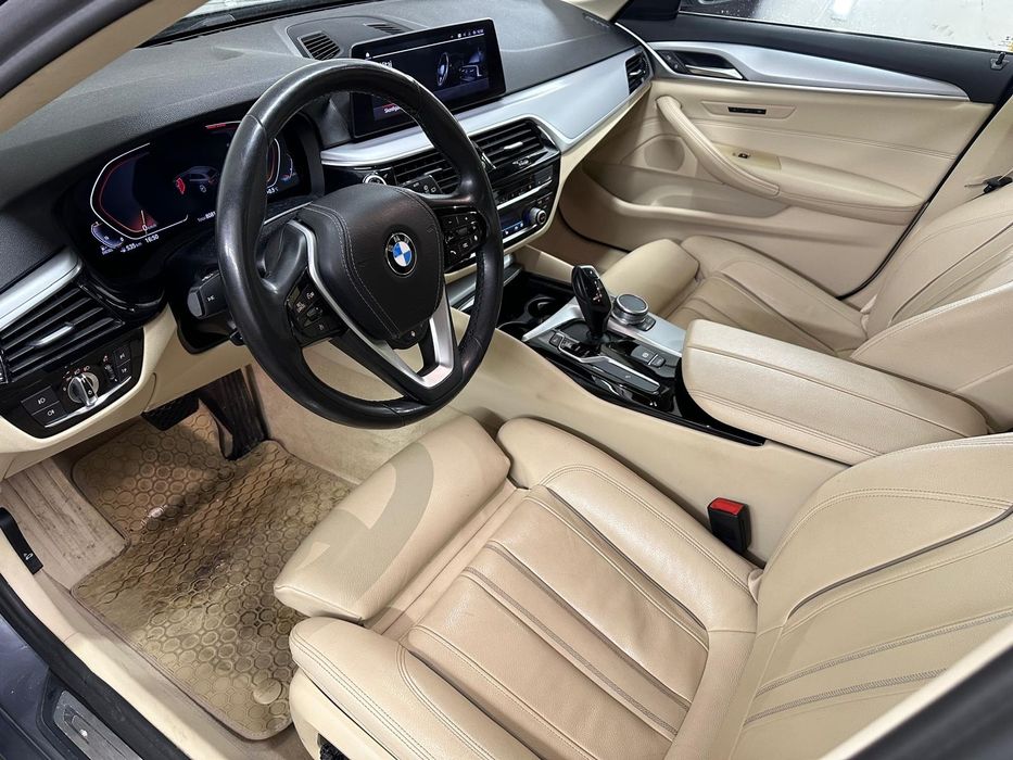 BMW 540D X-drive 2020R 320KM - zamiana
