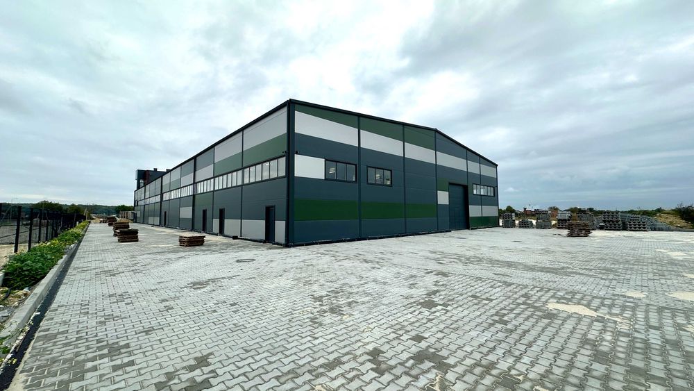 Оренда склад 896м2- Обїздна