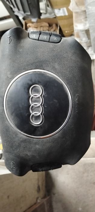 Audi A4 arbeg velante