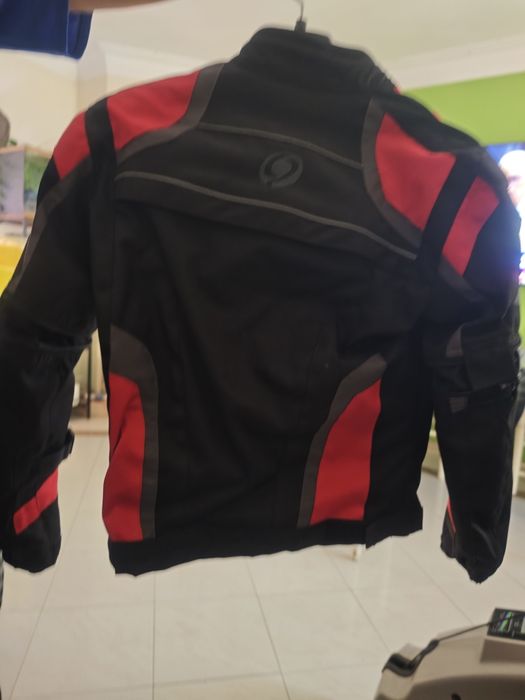 Blusão criança moto baixa preço