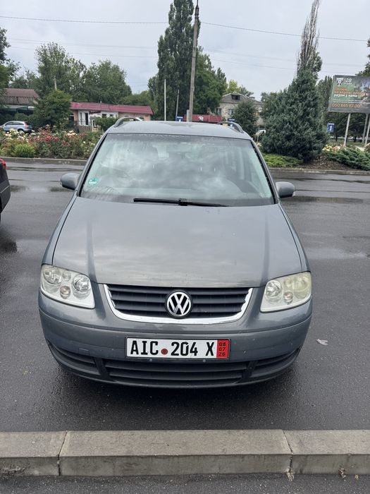 Продам Volkswagen touran
