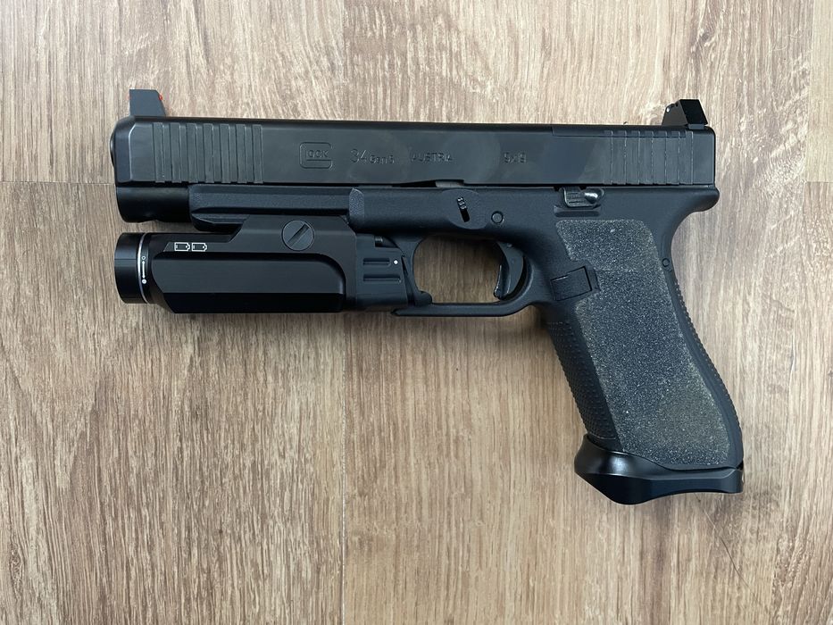 Replika latarki streamlight tlr-9 nowa