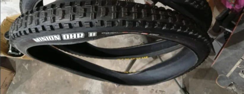 Pneu Maxxis Minion DHR II 29x2.50 tubless ready