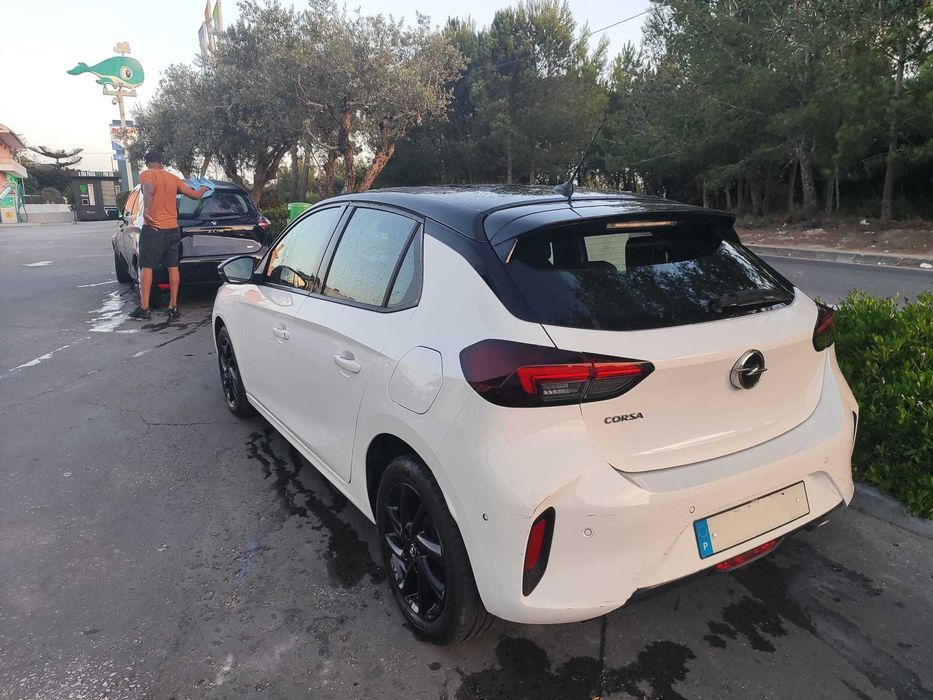 Opel Corsa 1.2 GS - Caixa manual - 100 hp - 89.303 km