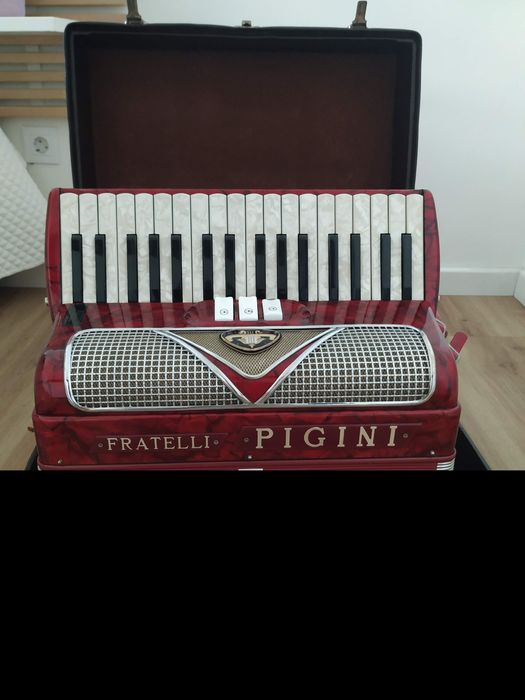 Acordeão Fratelli Pigini