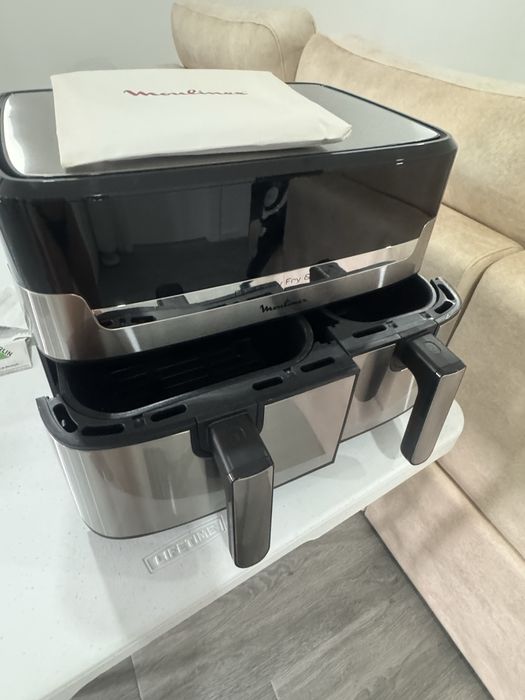 Airfryer moulinex